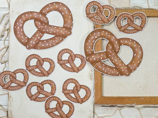 Soft Pretzels Craft Digital Download