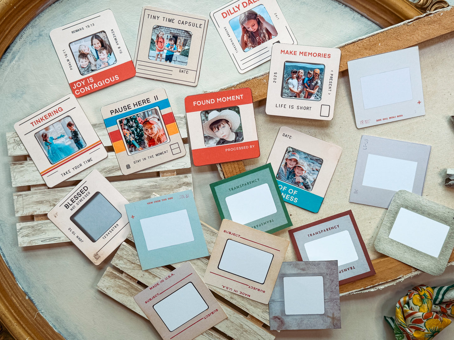 The Camp Dilly Dally Complete Collection Digital Download Bundle