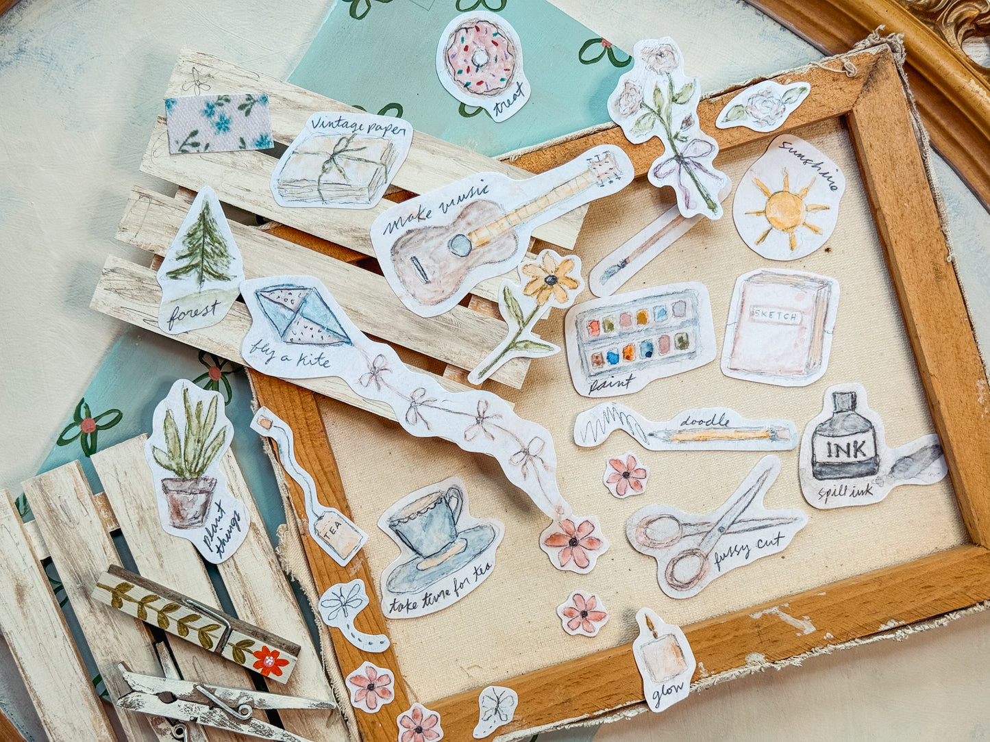 The Camp Dilly Dally Complete Collection Digital Download Bundle