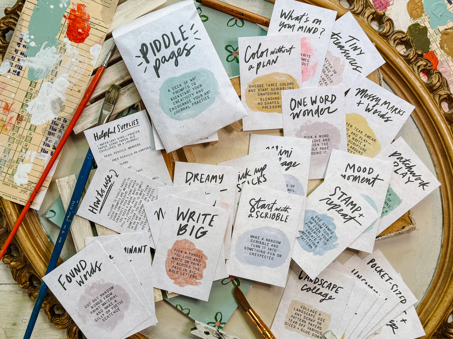 The Camp Dilly Dally Complete Collection Digital Download Bundle