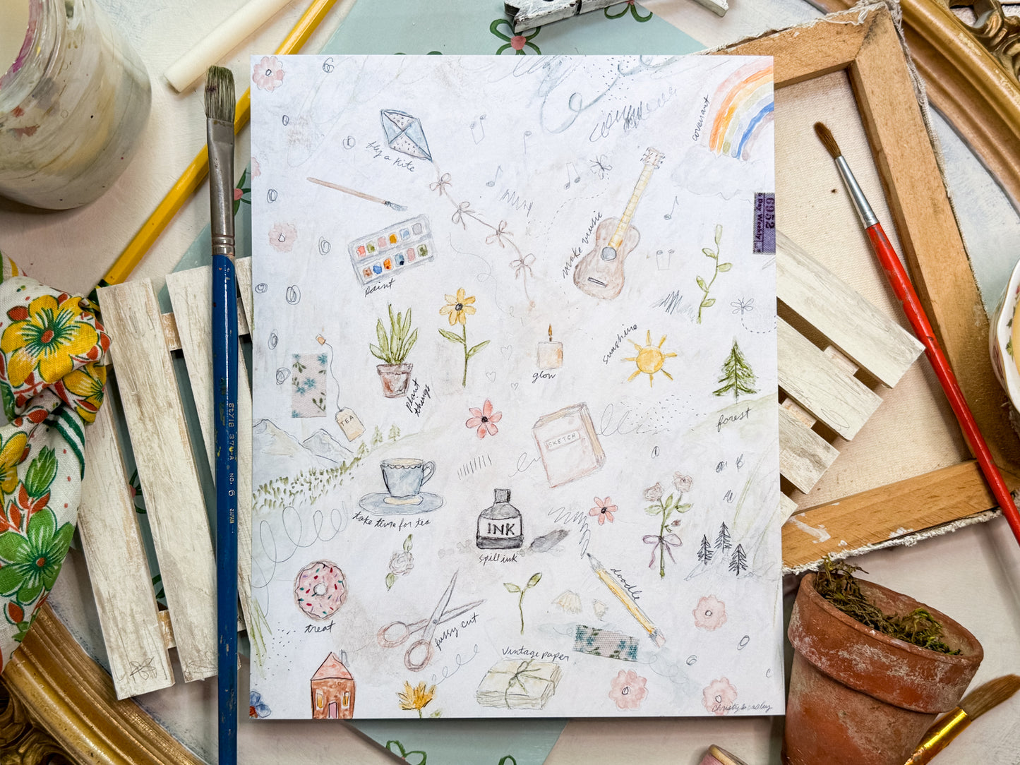 The Camp Dilly Dally Complete Collection Digital Download Bundle