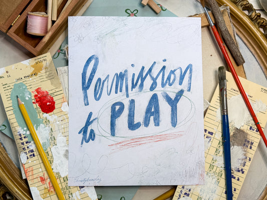 Permission To Play
