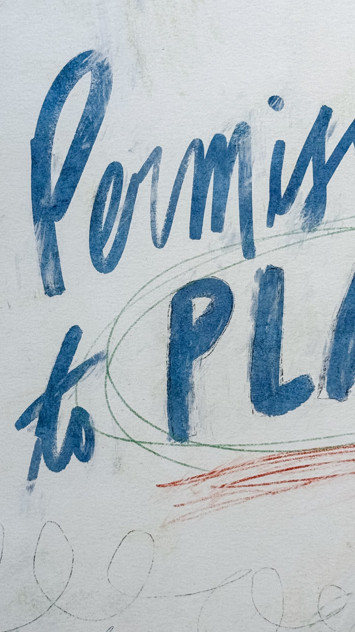 Permission To Play