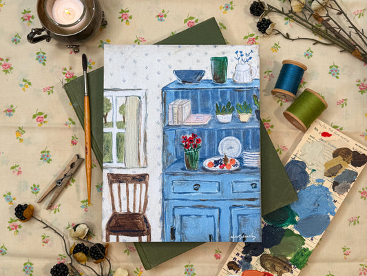 The Blue Hutch
