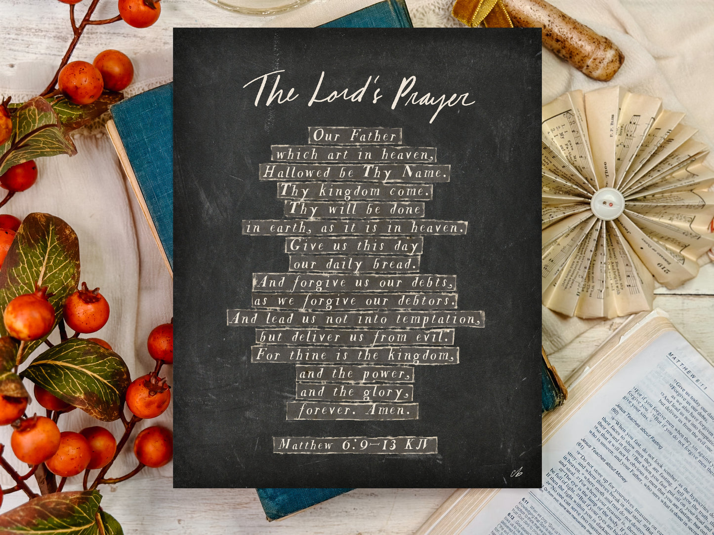 The Lord's Prayer