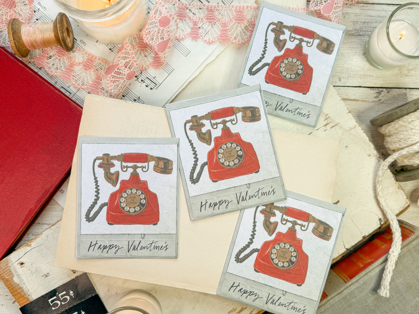 Valentines Bundle January 2026 Digital Download