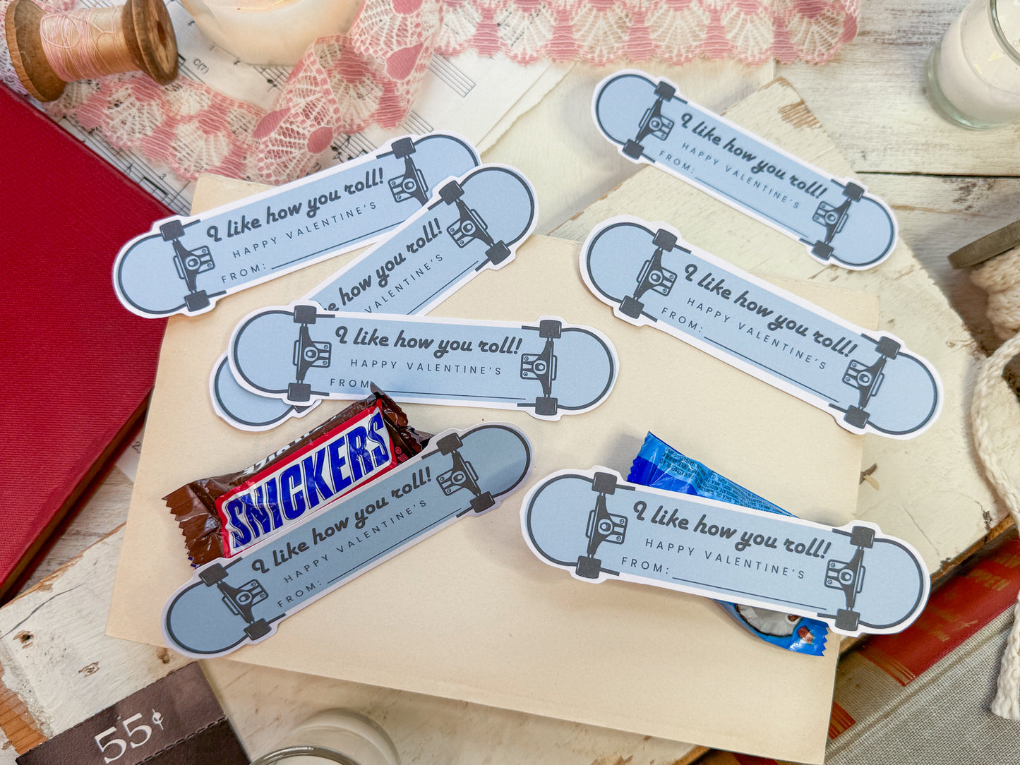 Valentines Bundle January 2026 Digital Download