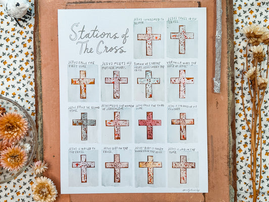 Stations of the Cross