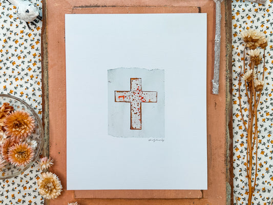 Paper Cross