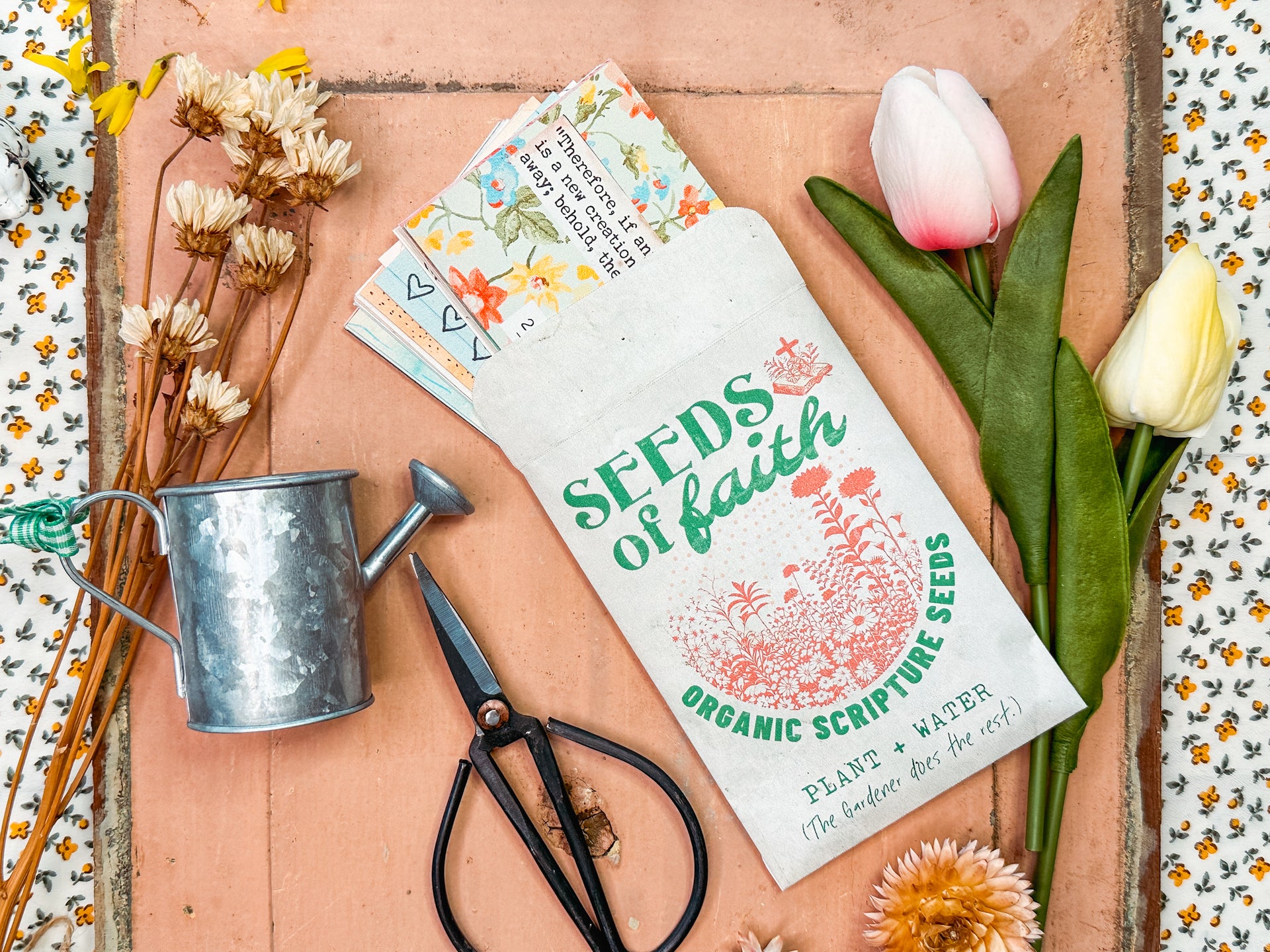 plant seeds scripture Seeds of Faith Scripture Cards Digital Download – Christy Beasley Creative