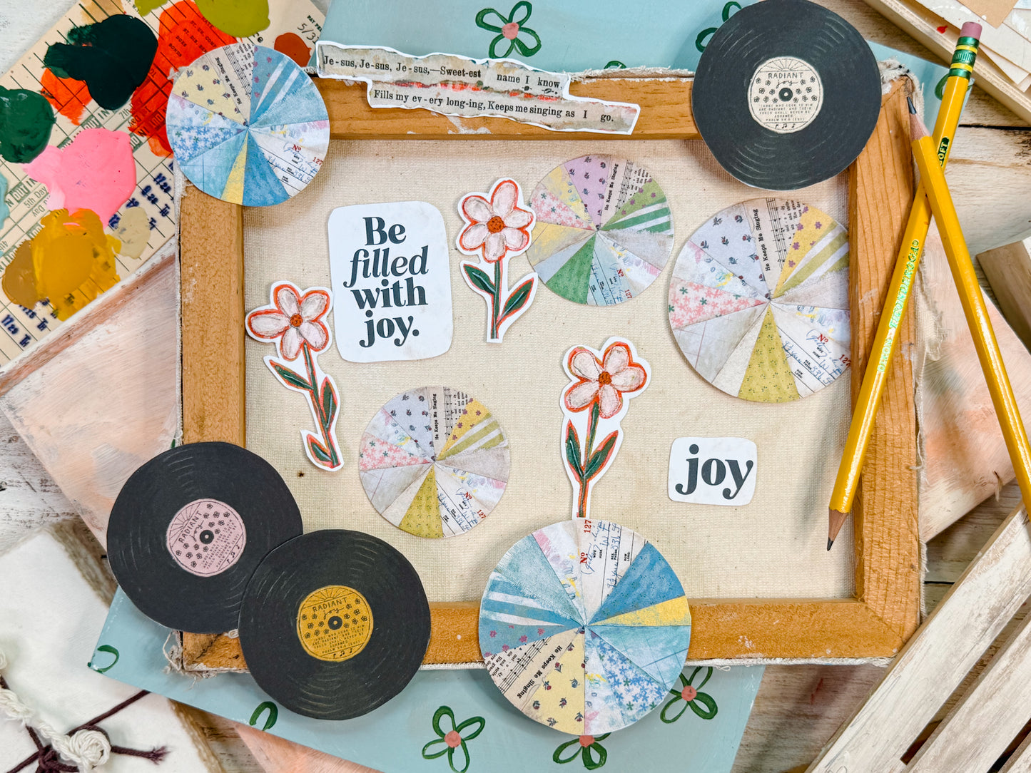 The Radiant Joy Complete Collection Digital Download Bundle