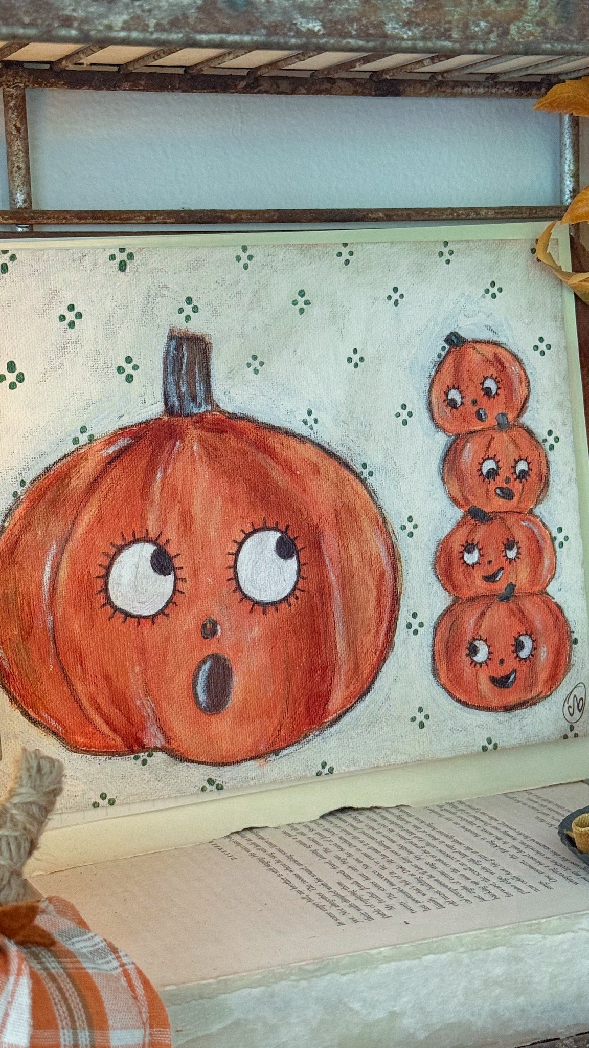 Cutie Pumpkins