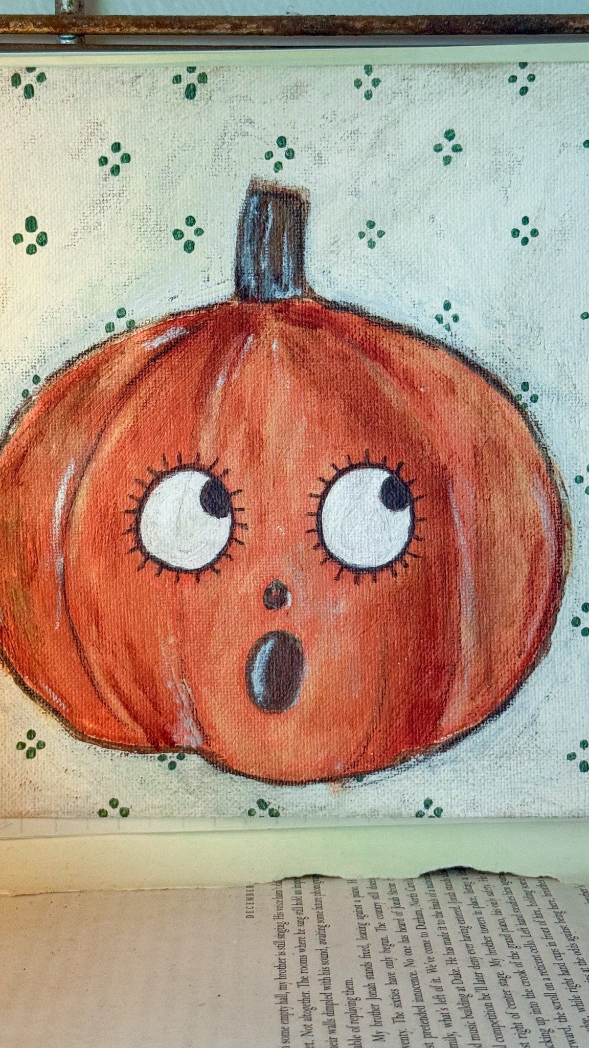 Cutie Pumpkins