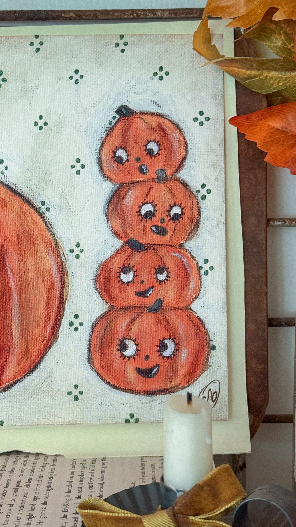 Cutie Pumpkins