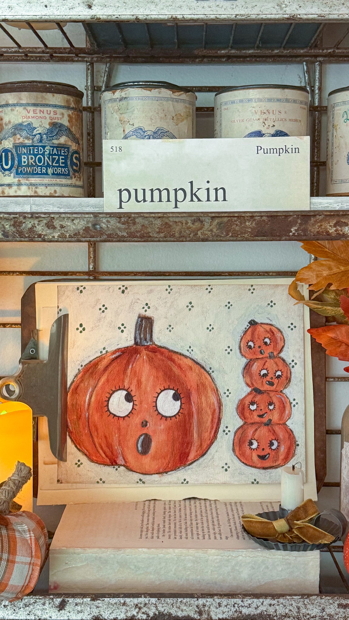 Cutie Pumpkins