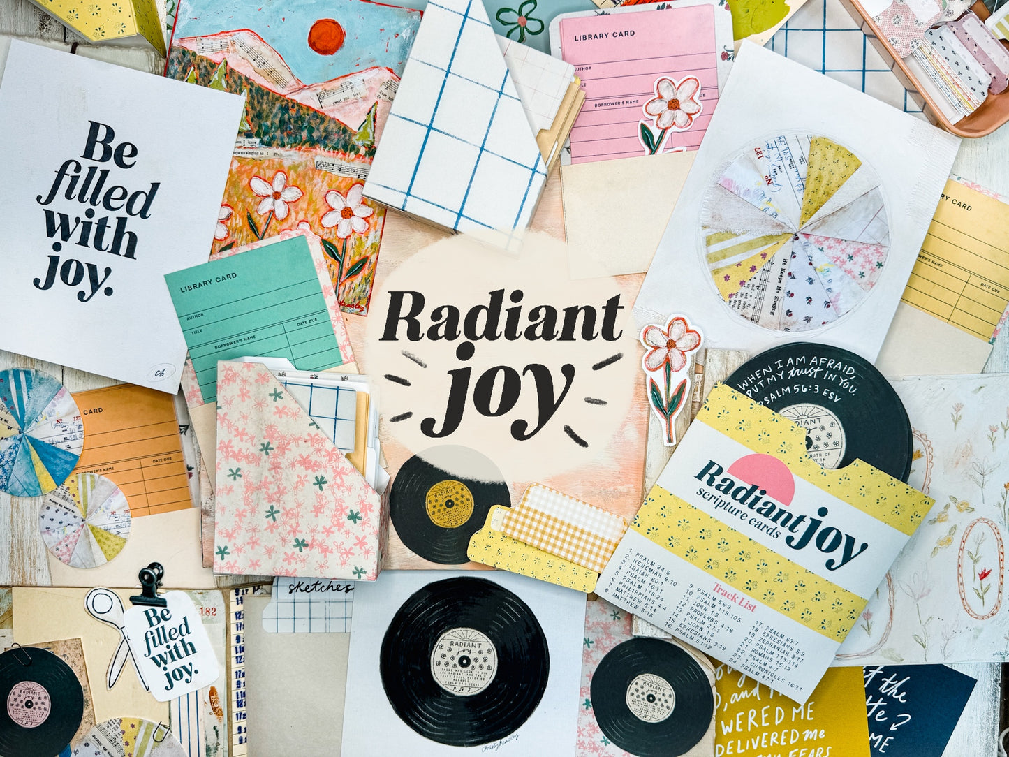 The Radiant Joy Complete Collection Digital Download Bundle
