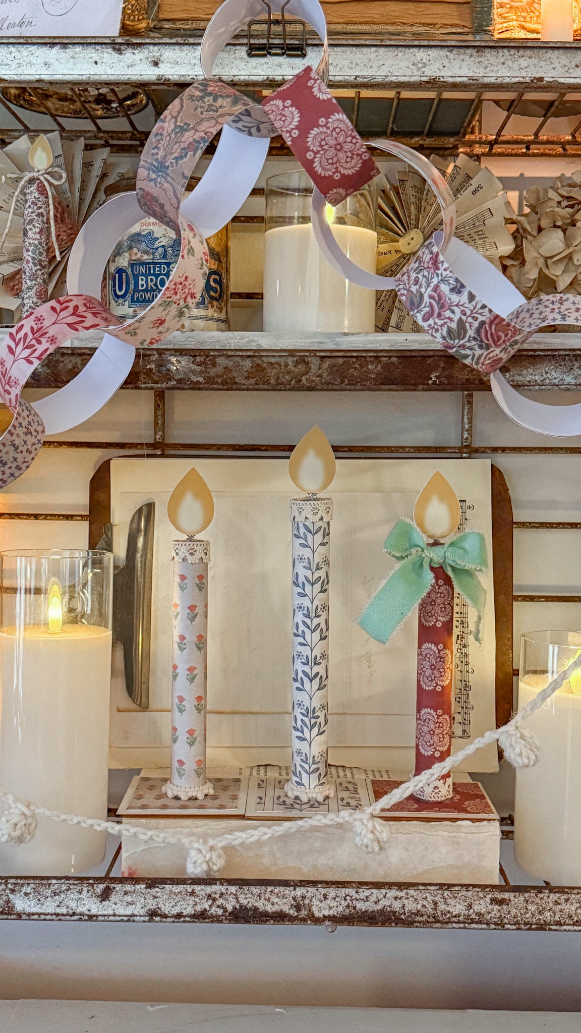 Pattern Paper January 2026 Digital Download