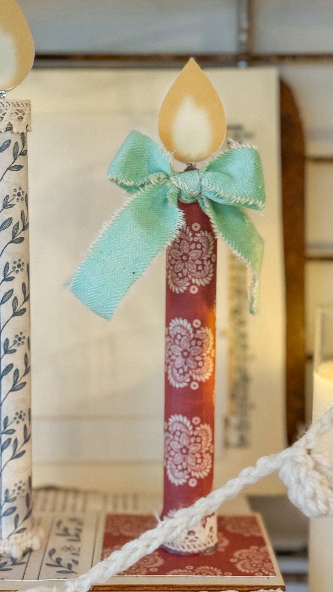 Paper Candles January 2026 Digital Download