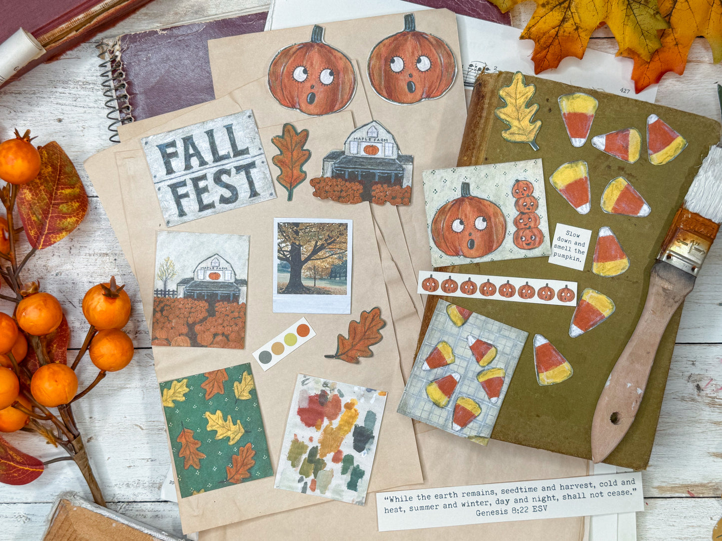 Fall Fest Complete Collection Digital Bundle
