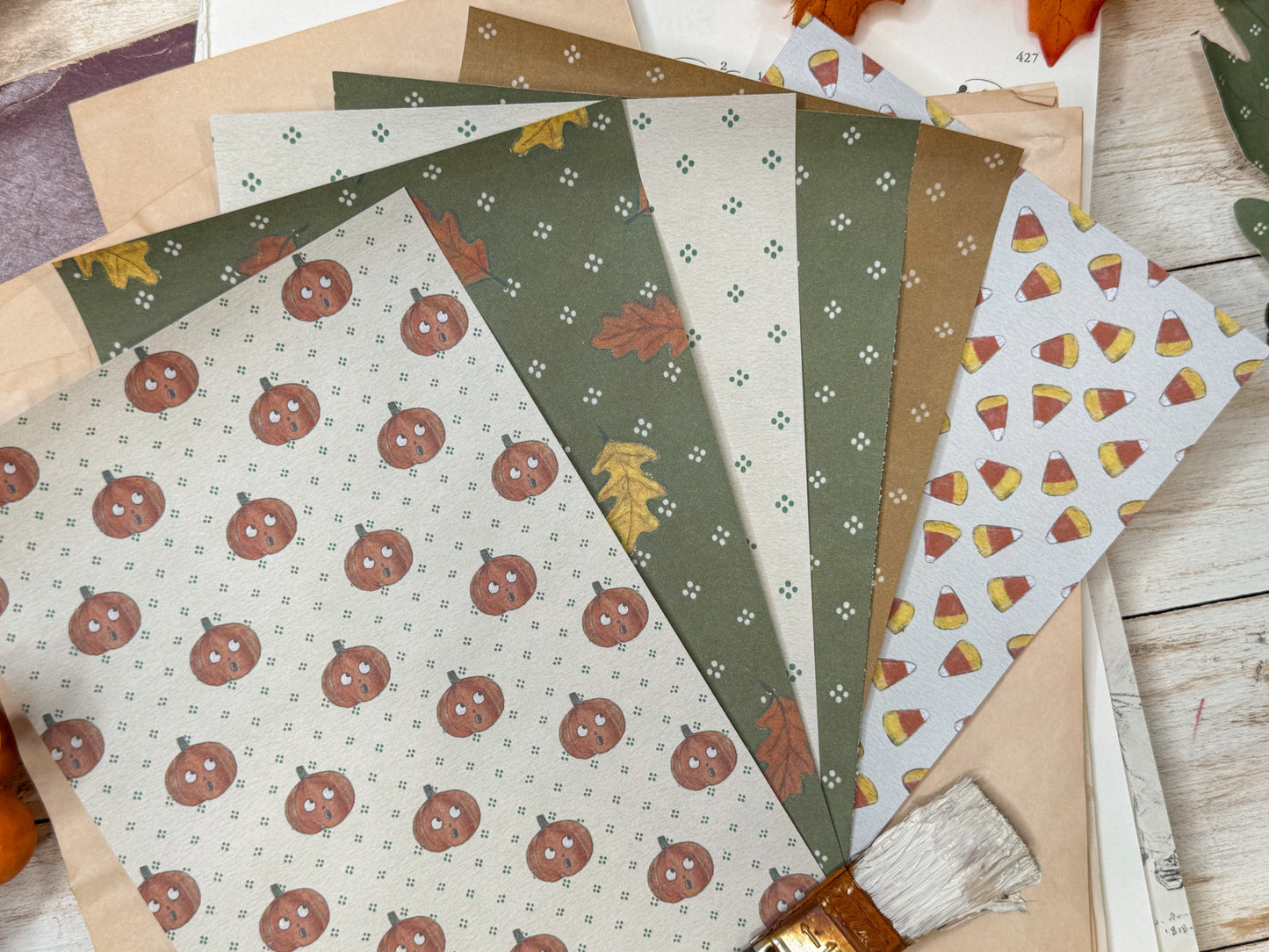 Fall Fest Complete Collection Digital Bundle
