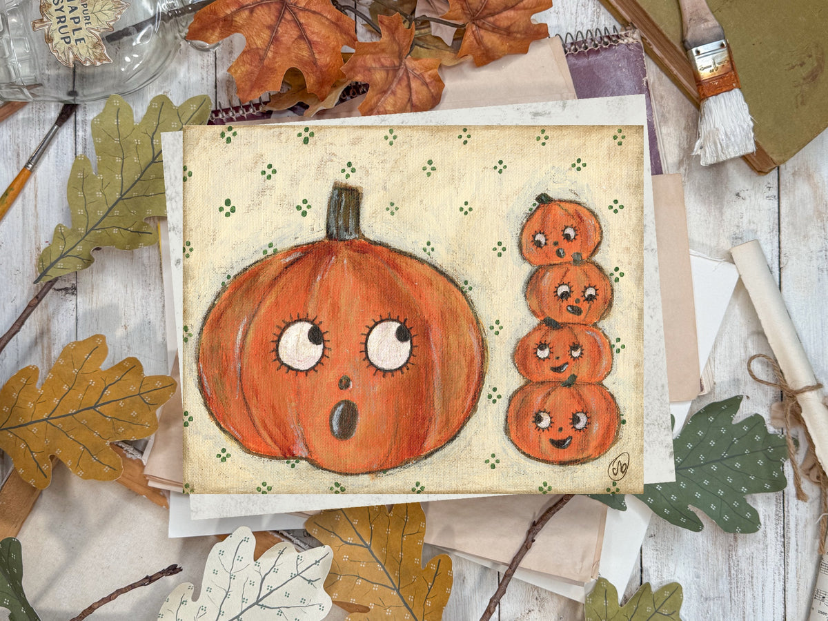 Cutie Pumpkins