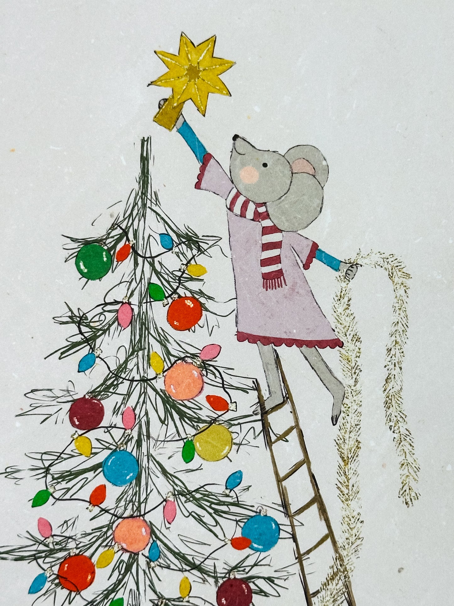 Merry Mice Tree