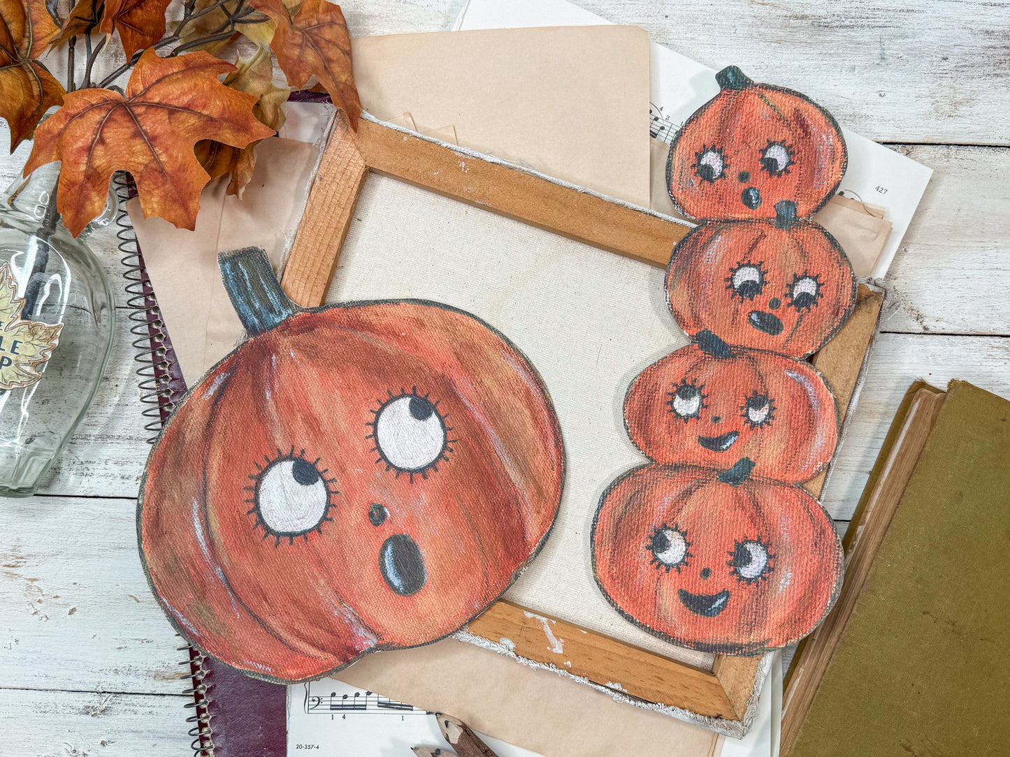 Fall Fest Crafts Bundle Digital Download