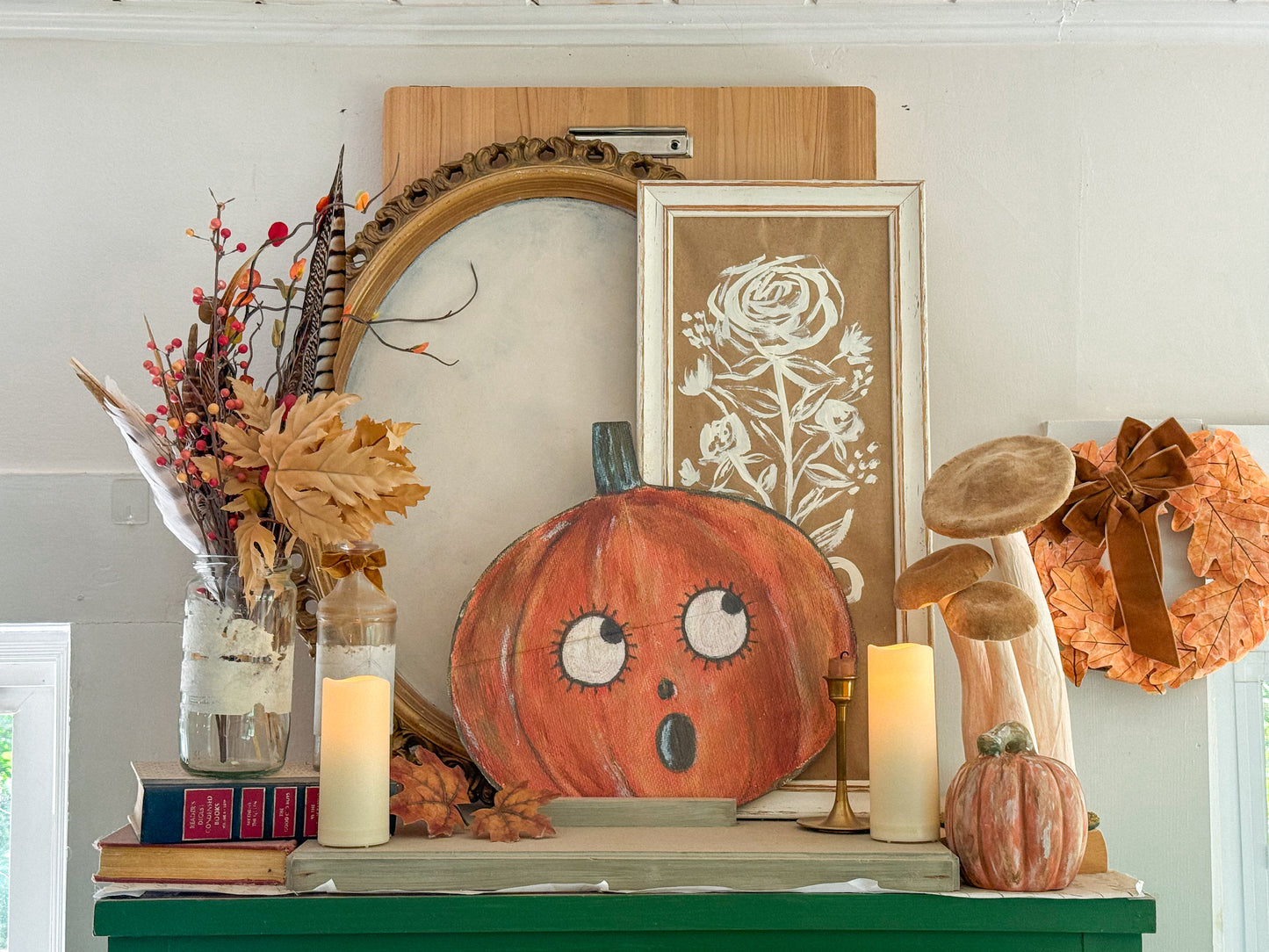 Fall Fest Crafts Bundle Digital Download