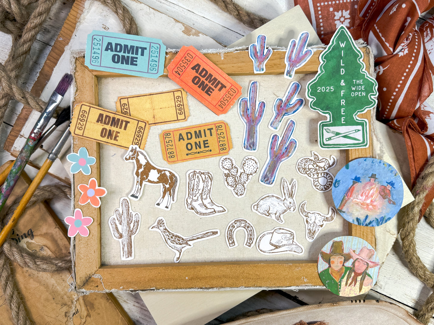 The Wide Open Complete Collection Digital Bundle