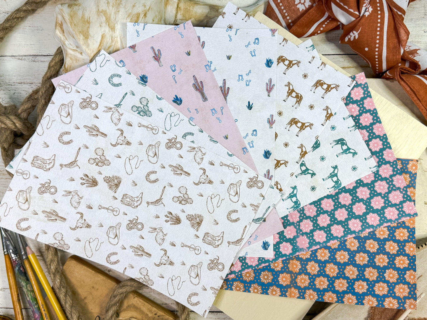 The Wide Open Complete Collection Digital Bundle