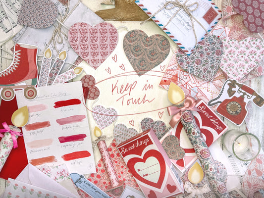 The Keep in Touch Complete Collection Digital Bundle