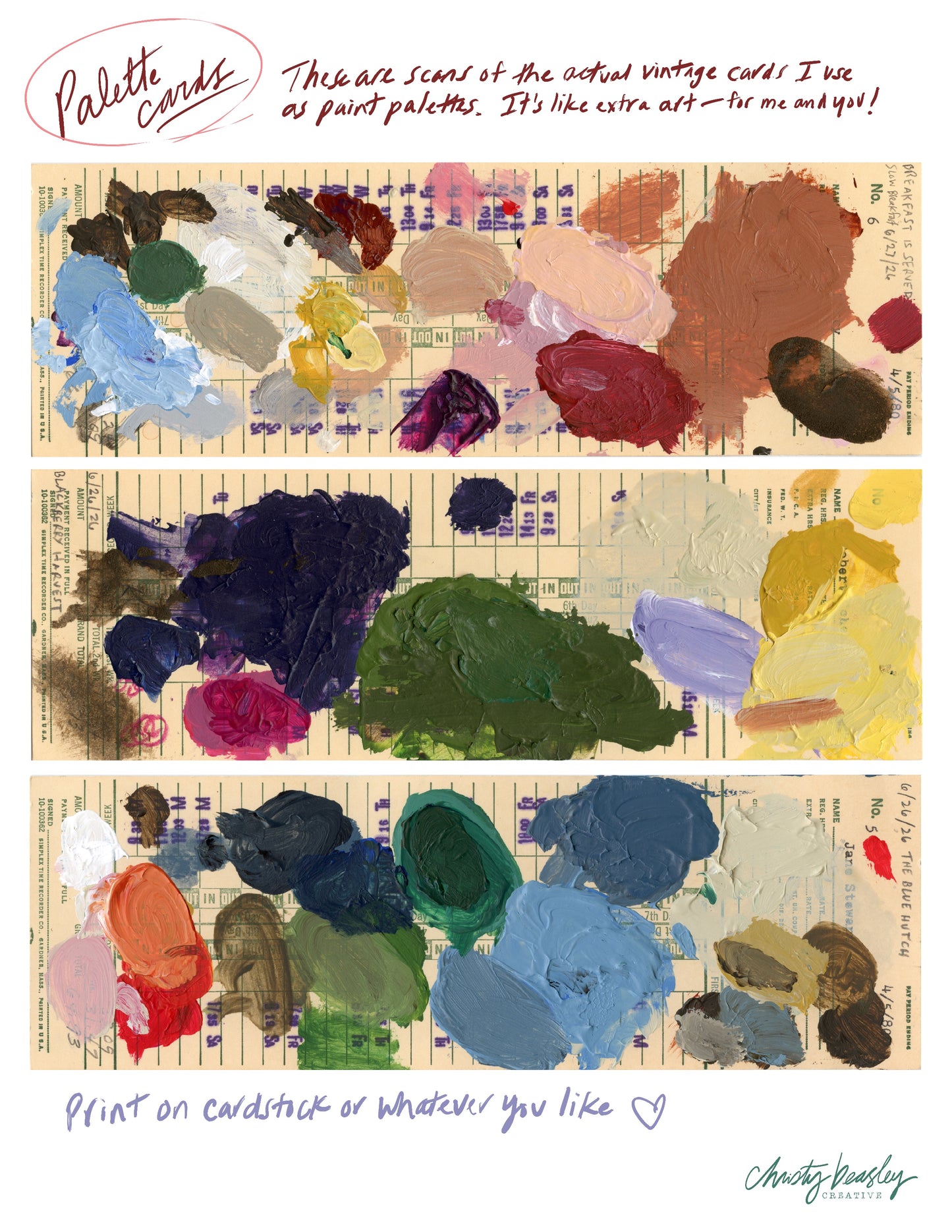 The Nourished Collection Complete Digital Download