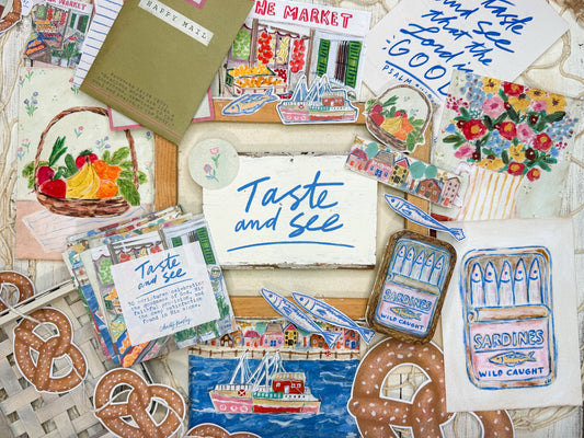 Taste and See Complete Collection Digital Bundle