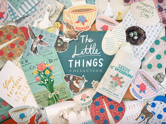 The Little Things Complete Collection Digital Download