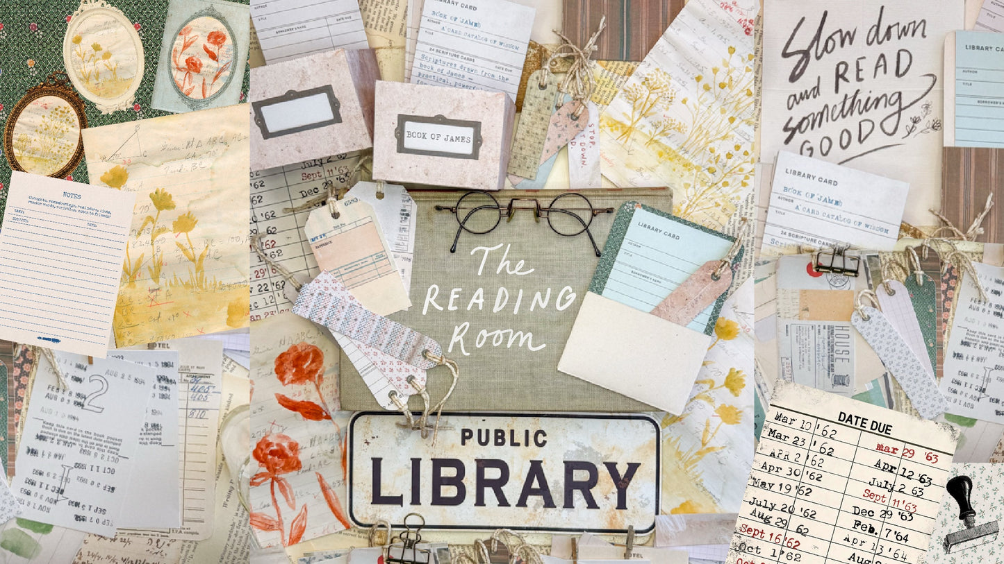 The Reading Room Complete Collection Digital Download Bundle