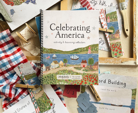 Celebrating America Learning Pack Digital Download