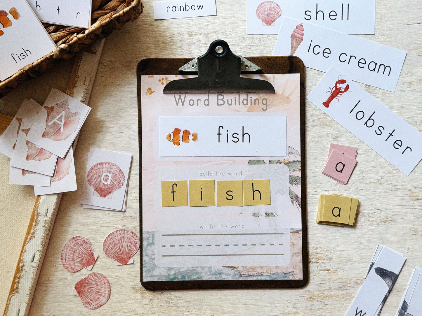 Summer Learning Activity Guide Digital Download