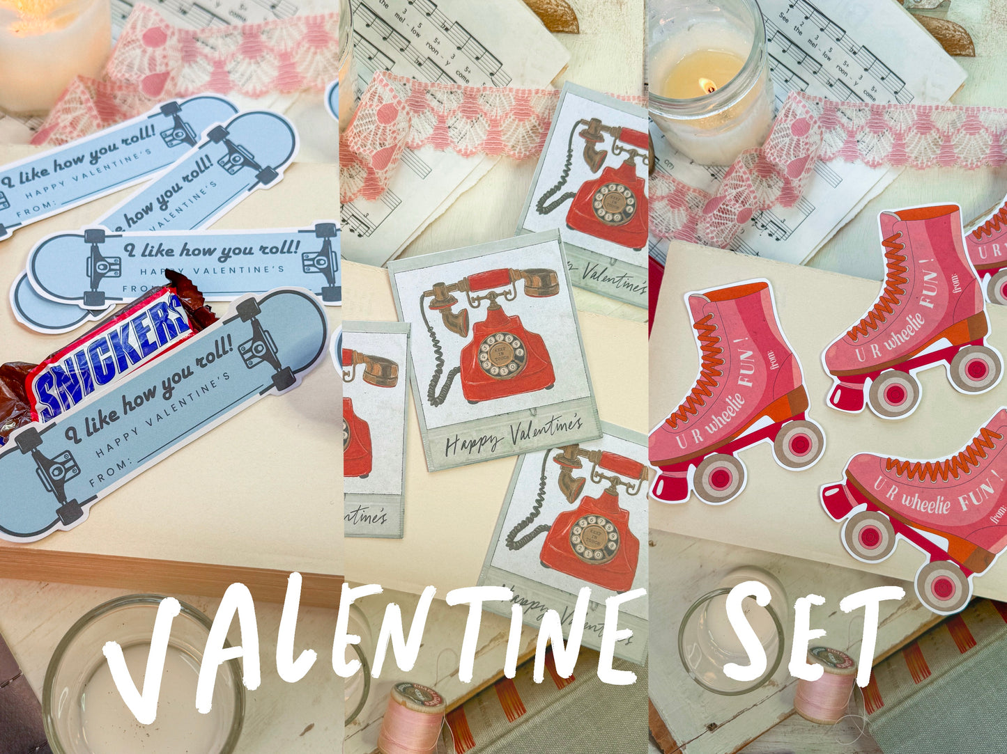 Valentines Bundle January 2026 Digital Download