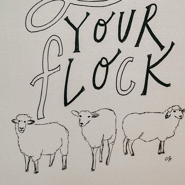 Love Your Flock