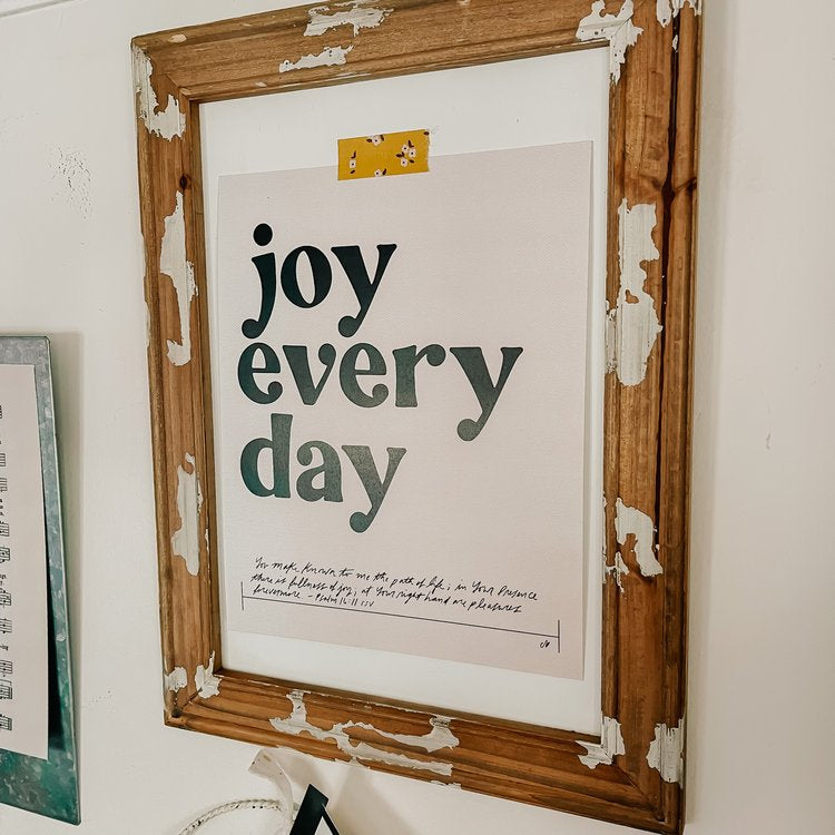 Joy Everyday