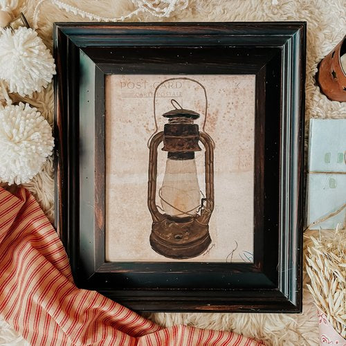 Vintage Lantern