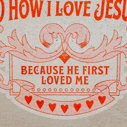 O How I Love Jesus