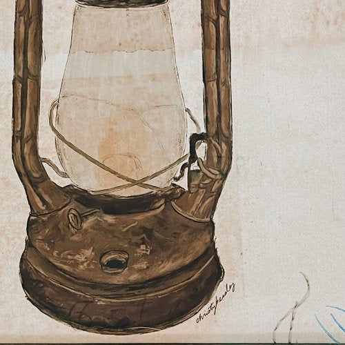 Vintage Lantern