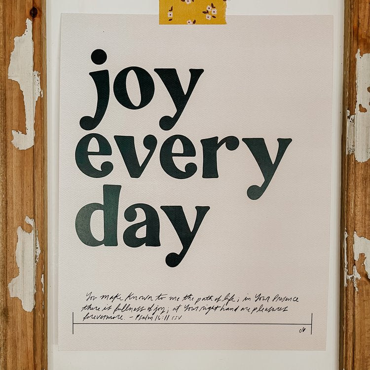 Joy Everyday