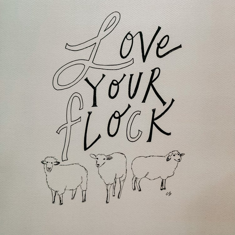 Love Your Flock