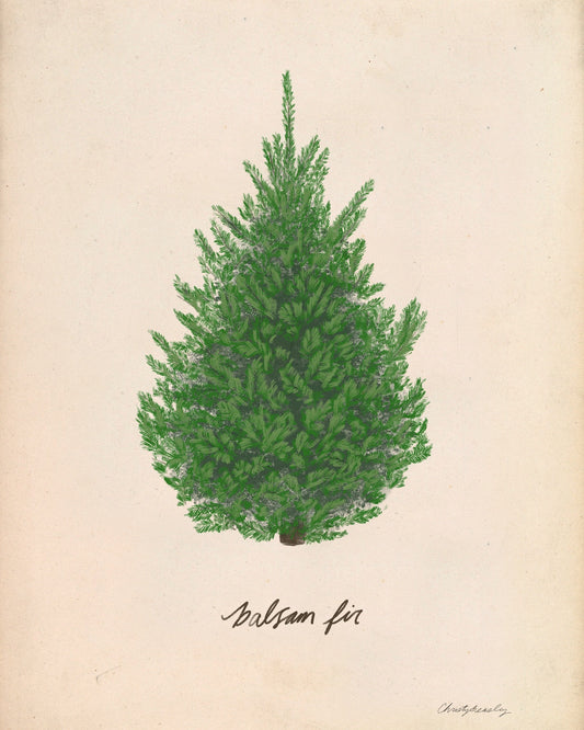Christmas Tree Prints