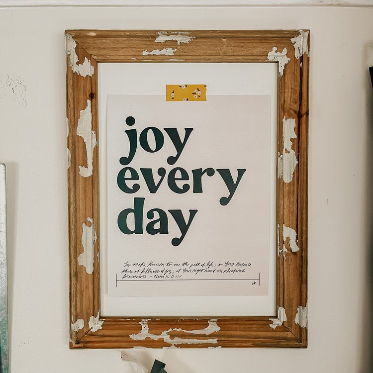 Joy Everyday