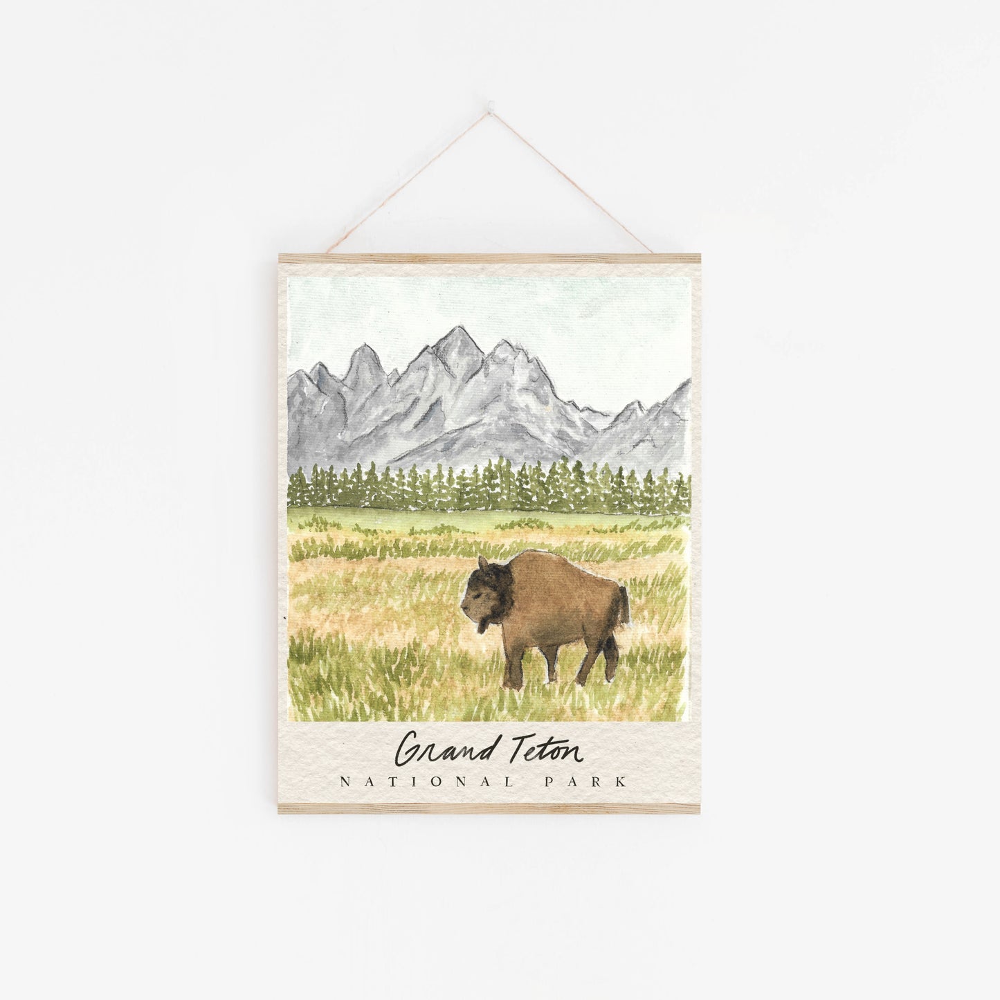 U.S. National Parks Prints