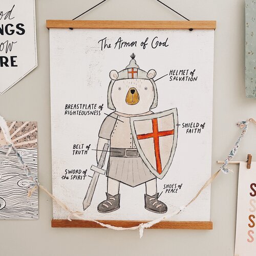 Armor of God Poster