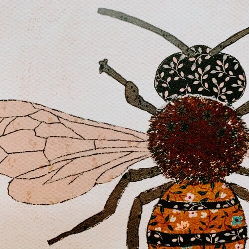 Bee Kind Print